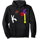 RGV Merch Kobe! Black Unisex-Adult Los Angeles Lakers Classic Hoodie