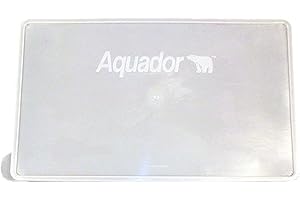 Aquador Widemouth Above Ground Pool Skimmer Cover - Replacement Lid Only - 1010