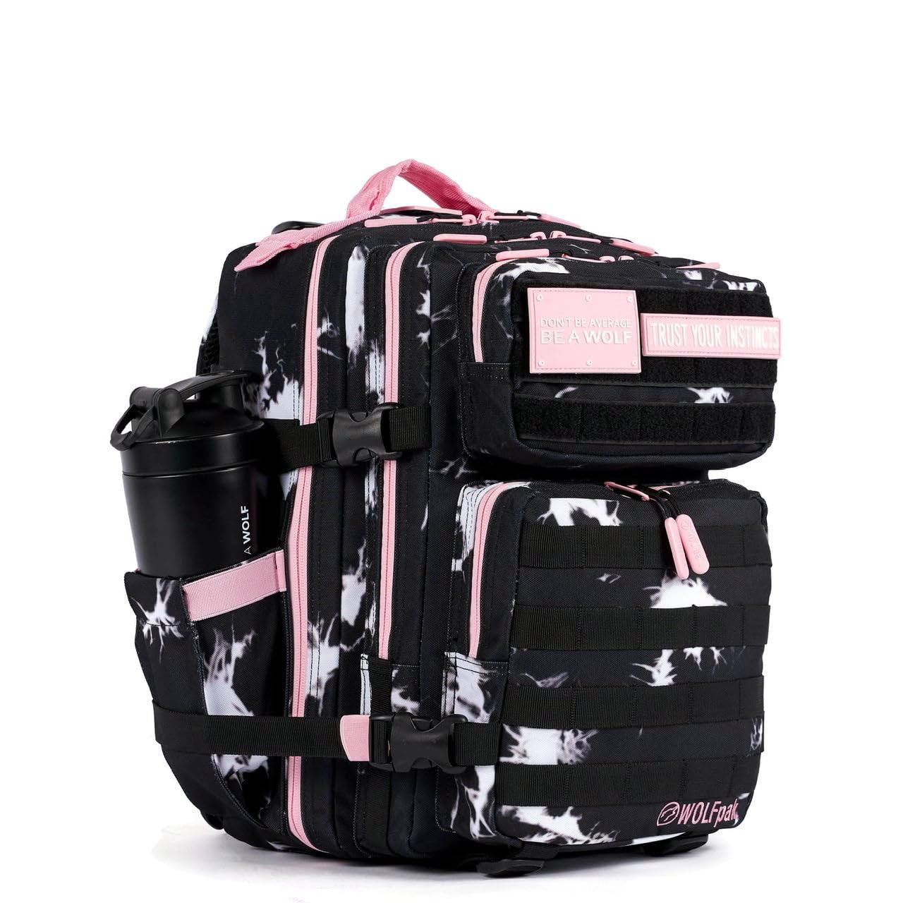Mua WOLFpak 25L Backpack (Black Lightning Knockout Pink) trên 