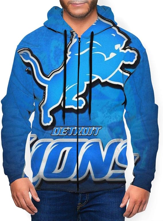 3d nfl hoodies