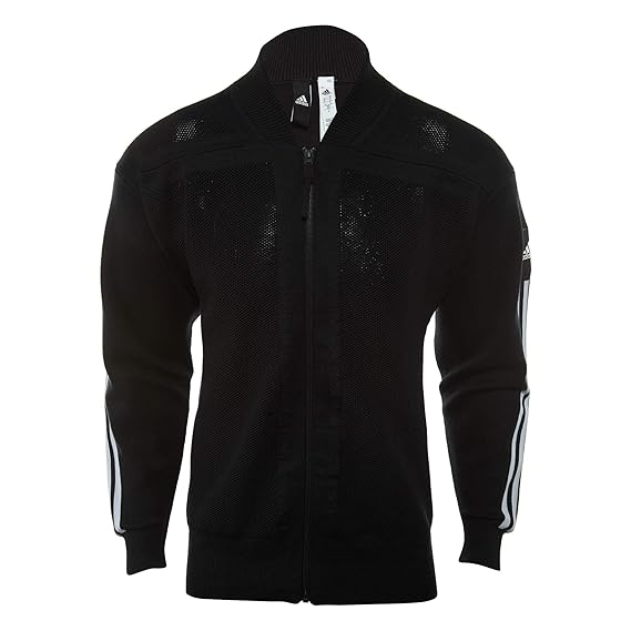 white adidas jacket outfit