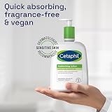Cetaphil Moisturising Lotion 236ml Face & Body Normal to Dry Skin Niacinamide view 5