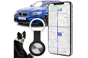 MORNGREE Mini GPS Tracker for Vehicles,Tracker Device for Vehicles No Subscription No Monthly Fee Car Tracker Device Hidden Magnetic Real-Time Tracking for Cars Kids Dogs