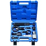Prokomon Hydraulic Nut Splitter Tool;Metal Nut