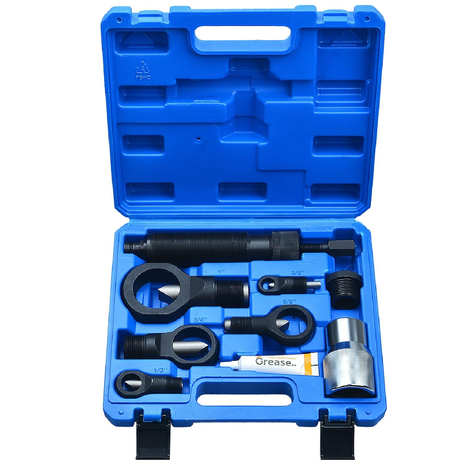 Prokomon Hydraulic Nut Splitter Tool;Metal Nut