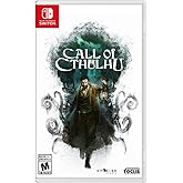 Call of Cthulhu (NSW) - Nintendo Switch