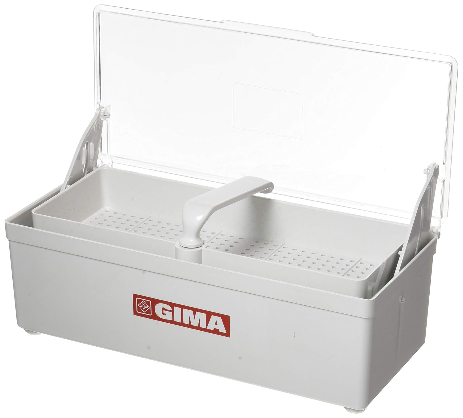GIMA 35770 Sterilization Box, White - Image 3