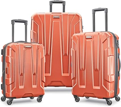 samsonite centric expandable