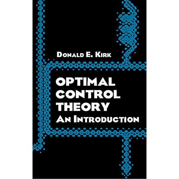 Optimal Control and Estimation (Dover Books on Mathematics