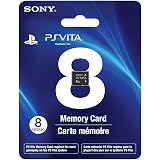 Used Sony PS Vita Memory Card - Choose 8GB, 16GB, 32GB, Or 64GB (Japanese Import)