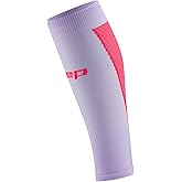 CEP Womens Core Run Ultralight 20-30 mmHg Calf Sleeves – Performance Compression Support, Quick-Dry for Running