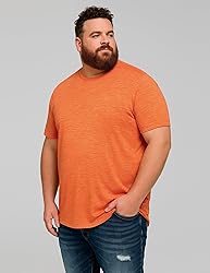 5 Pack Men’s Active Quick Dry Crew Neck T Shirts