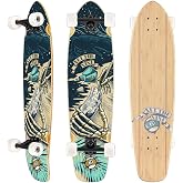 Sector 9 Strand Castaway Complete Longboard Skateboard - Factory Direct