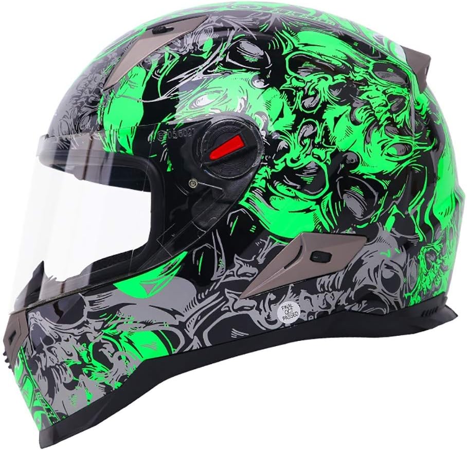 stylish motorbike helmets