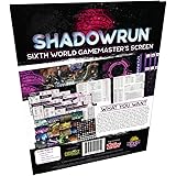 Shadowrun RPG (6th Edition) - Gamemaster Screen