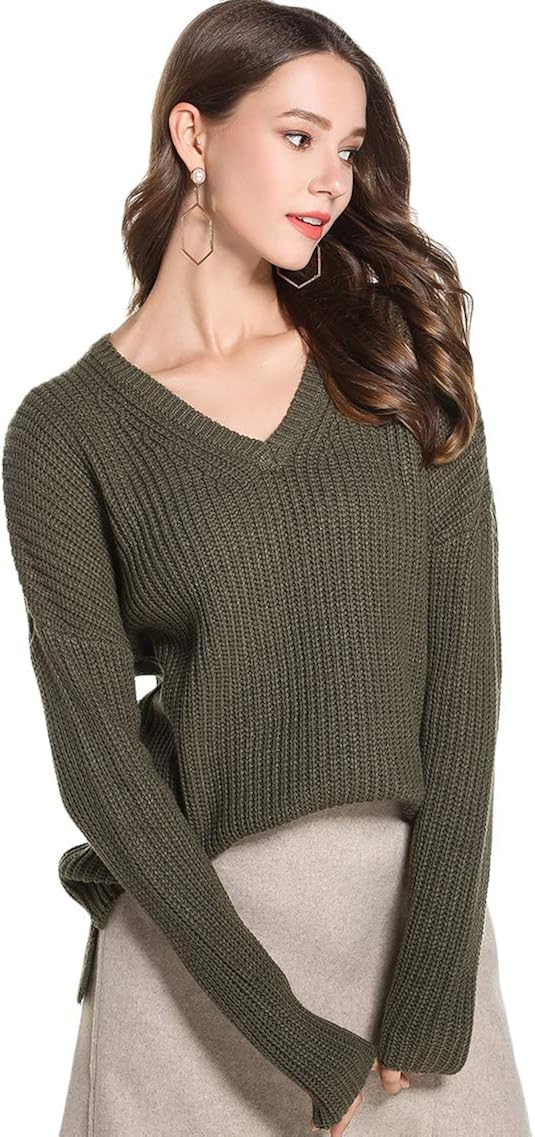 thin long sleeve jumper