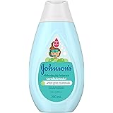 Condicionador Infantil Hidratação Intensa, Johnson's, 200ml