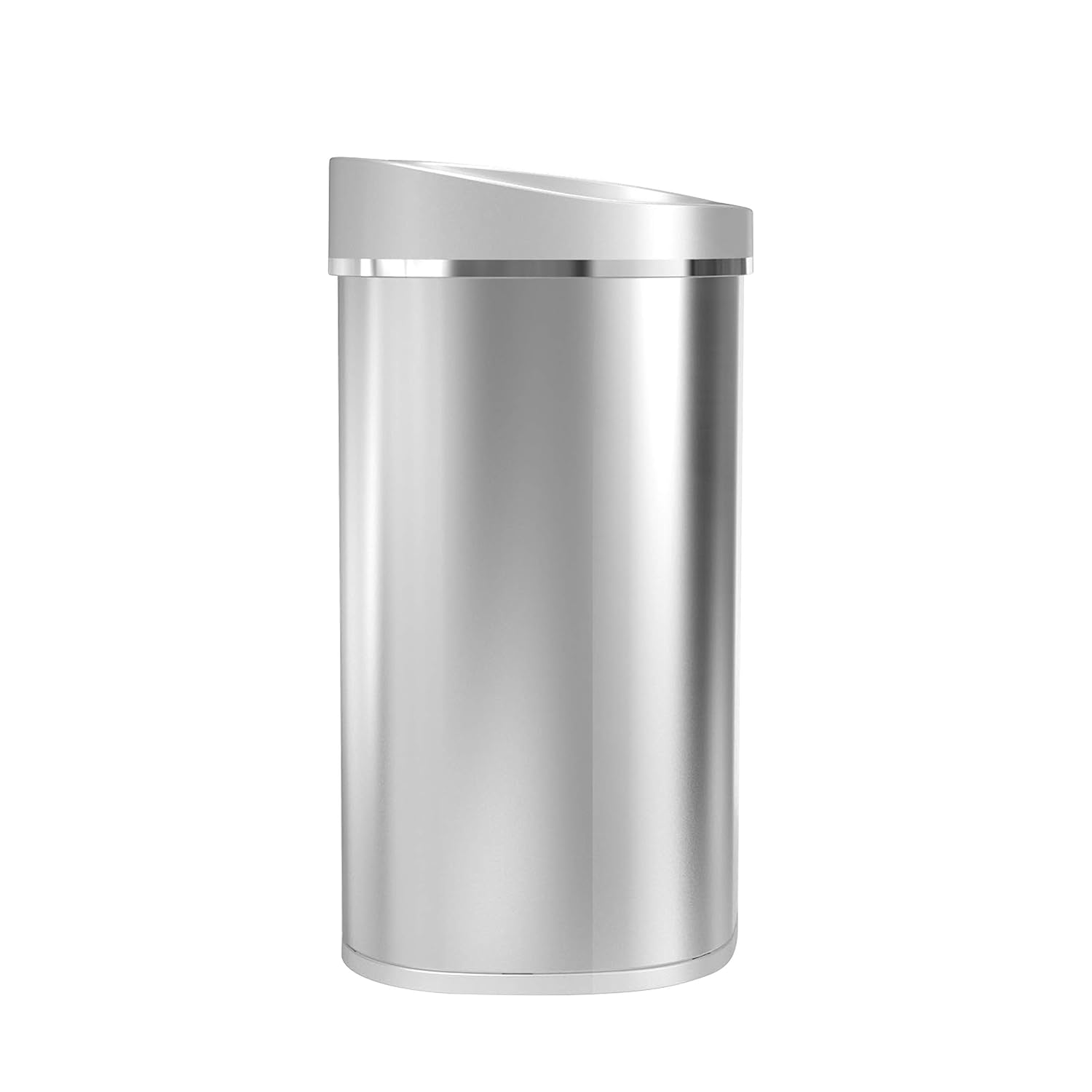 NINESTARS DZT804 Automatic Touchless Infrared Motion Sensor Trash Can