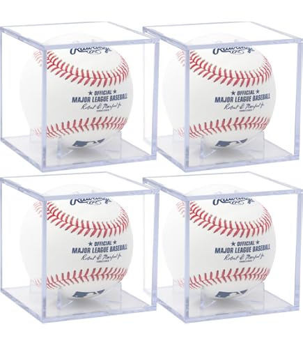 Gold Glove ボールディスプレイ ホルダーケース Amazon.com: Gold Glove Baseball Display Case Holder Walnut Wood by