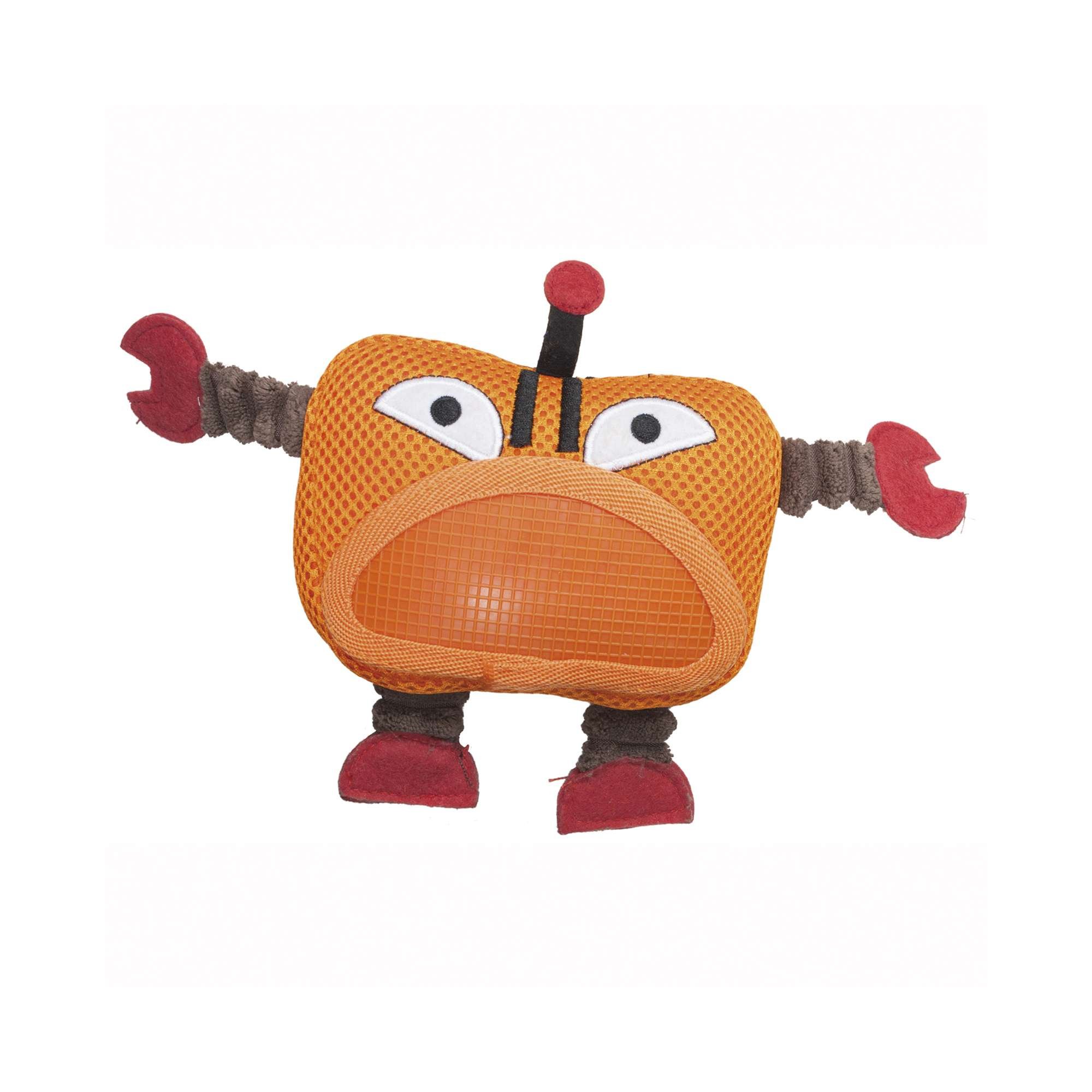 ICA dyz650 Toy Robotic Rubber Toy with Sound