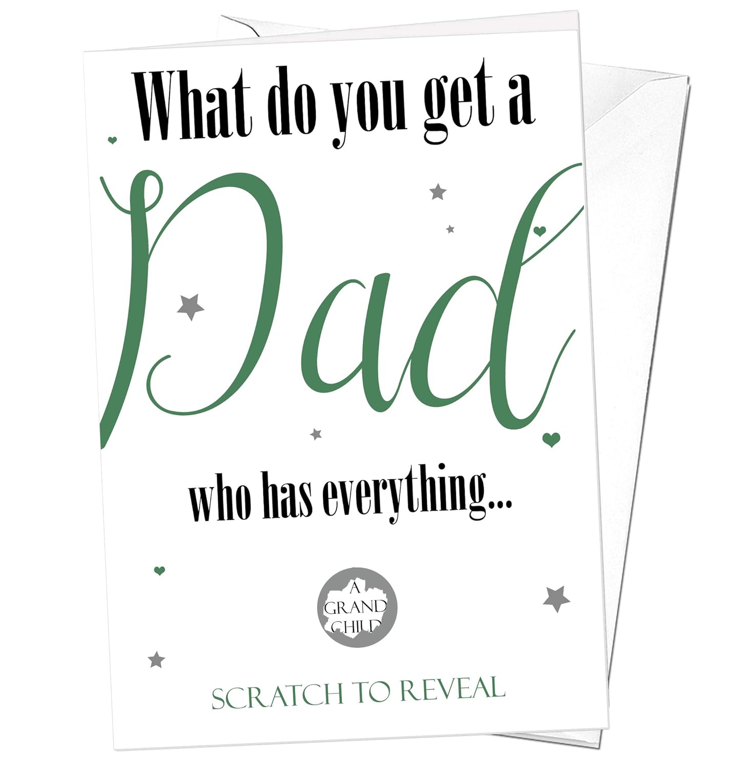 what to get the dad who has everything
