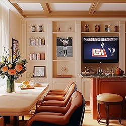 B.B.F MAKE American Football Sports Canvas Wall Art