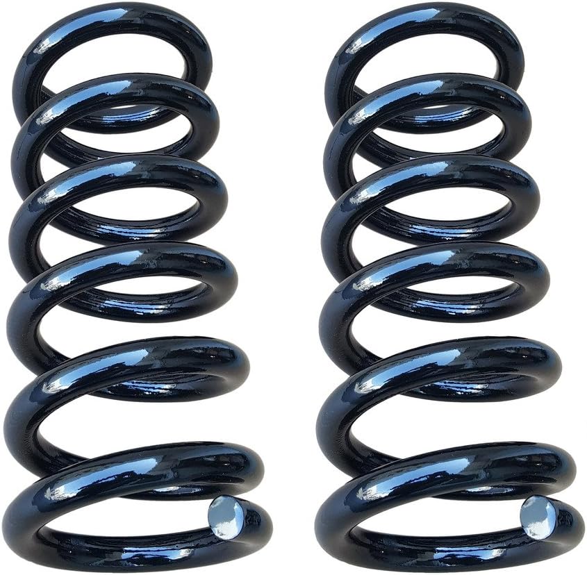 QSA 2" Front Lowering Coils/Springs. Compatible with 19982015 Ford Ranger (2WD
