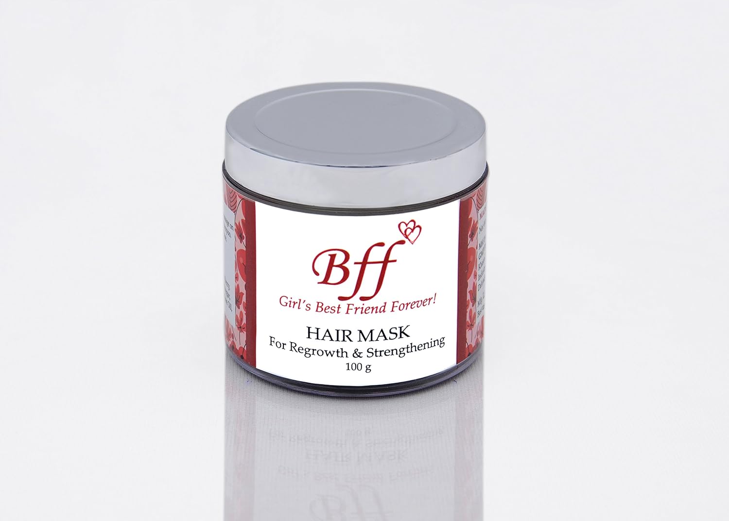 Mascarilla de crecimiento de cabello orgánico para el control de ...