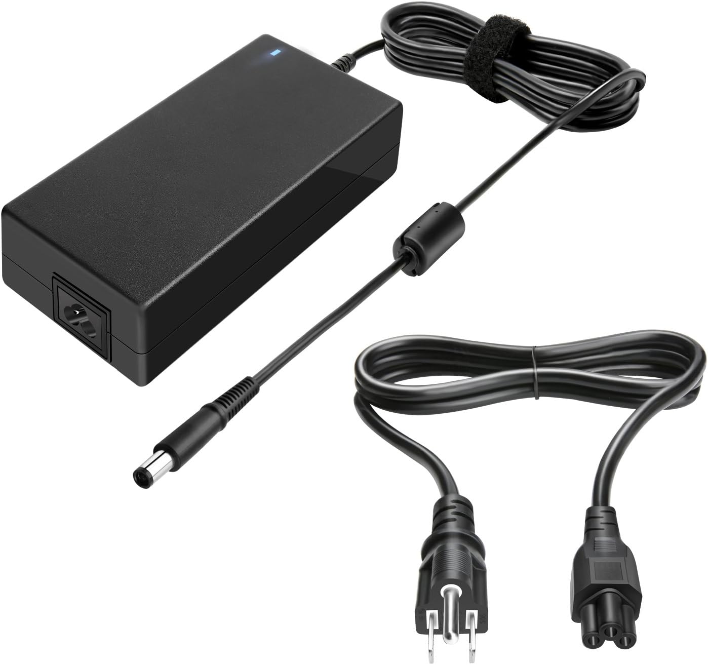 Roxelt 180W 19.5V 9.23A/9.5A AC Computer Laptop Charger Adapter Compatible with Dell Alienware 15 R1 R2 Precision 7510 WW4XY, 0WW4XY, DA180PM111, M4800