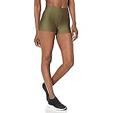 Under Armour Women's HeatGear Mid Rise Shorty