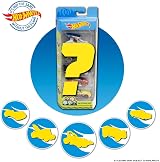 Hot Wheels 5 Car Set 1:64 Scale Assorted Styles Extreme Race view 6