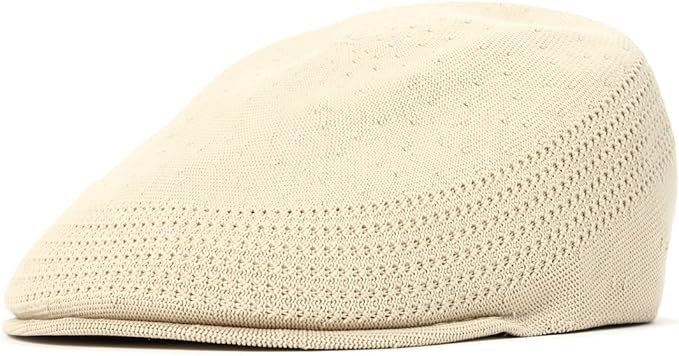 Amazon カンゴール Kangol ハンチング帽 507 Tropic Ventair ベージュ Xl 約61cm キャスケット ハンチング帽 通販