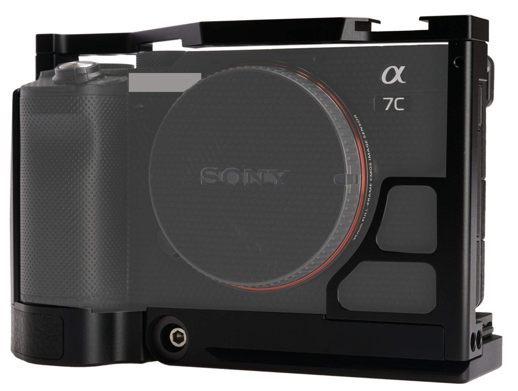WEPOTO A7C Camera Cage For Sony A7C Camera — image 1