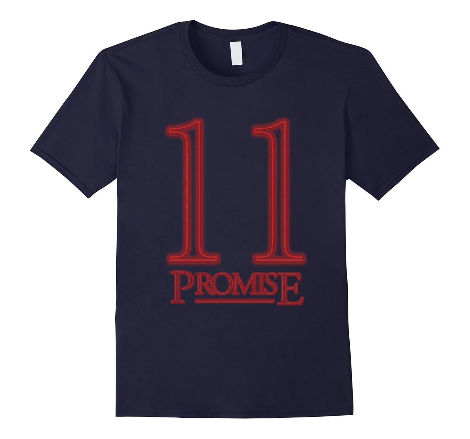 Eleven Promise Strange T-Shirt-ANZ