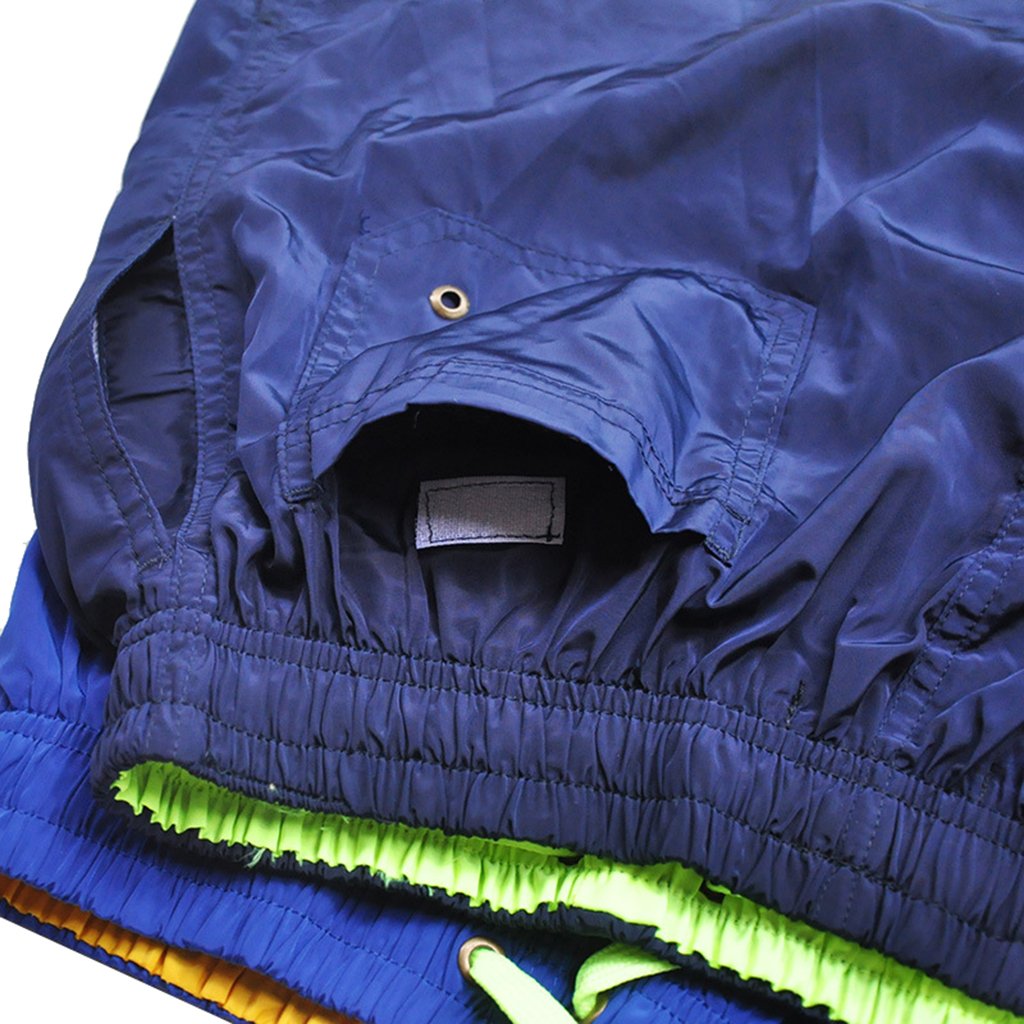 Men's Shorts Swim Trunks Quick Dry Beach Shorts with Pockets for Surfing Running Swimming Watershort