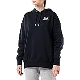 Under Armour Womens Icon Fleece Oversized Hoodie - Ultra-Soft Warmth