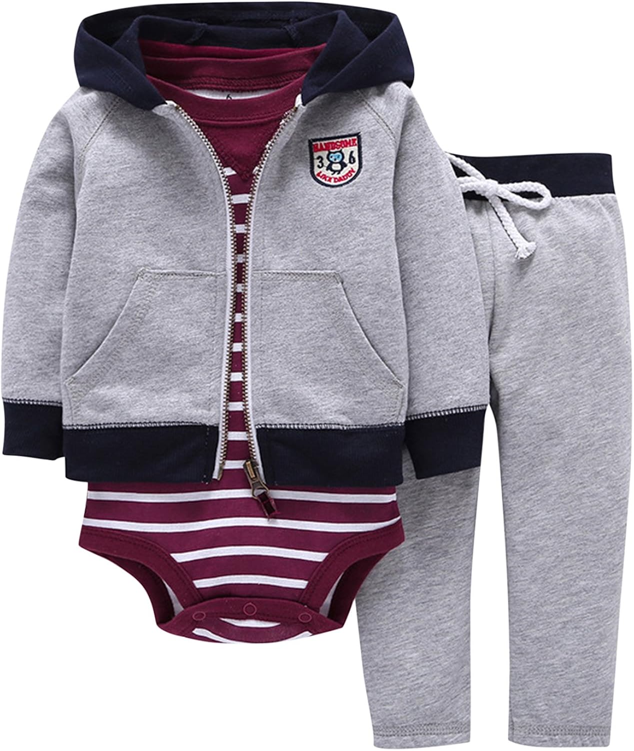 newborn baby fleece jacket