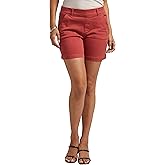 Jag Jeans Womens Maddie Pull-on 5-inch Short