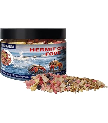Amazon.com : Zoo Med (3 Pack) Hermit Crab Fruit-Salad All Natural