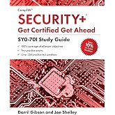 CompTIA Security+ Get Certified Get Ahead: SY0-701 Study Guide