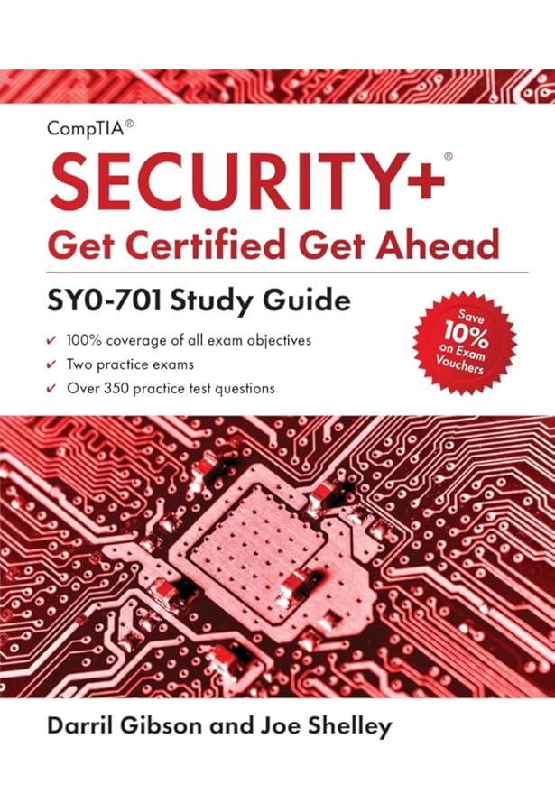 Amazon.com: CompTIA Security+ SY0-701 Study Guide: The All in One