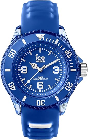 Ice-Watch - ICE aqua Marine - Reloj blu para Niño con Correa de silicona - 001455 (Small)