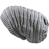 RW Rasta Stretch Long Beanie Hats