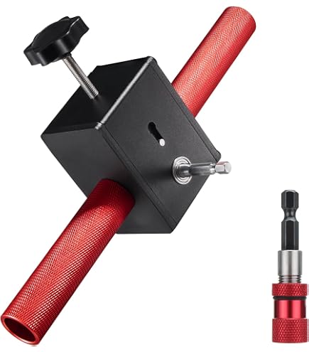Efficient Wire Puller Tool – Fish Tape Cable Puller For Conduit Wiring, Max 0.3" Diameter, Ergonomic Red Design For Electricians & DIY