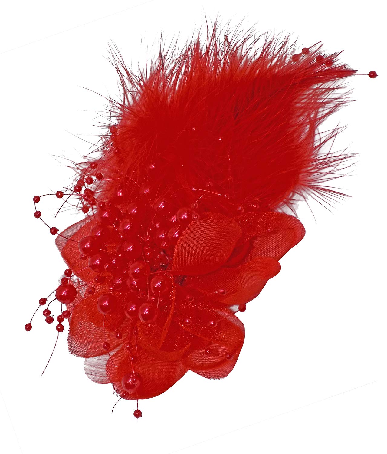 Baal Attractive And Stylish Flower Hair Pins Wedding Hair