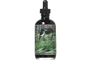 NOODLER'S Noodlers Ink 4.5Oz Heart Of Darkness