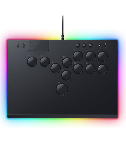 Amazon.com: HORI Fighting Commander OCTA - Tournament Grade