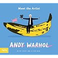Meet the Artist: Andy Warhol: An Activity Book: Blake, Rose ...