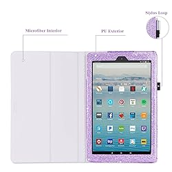 Case for All-New Amazon Fire HD 10 Tablet