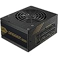 FSP Dagger Pro SFX Power Supply, 80 Plus Gold, Full Modular (SDA2-650)